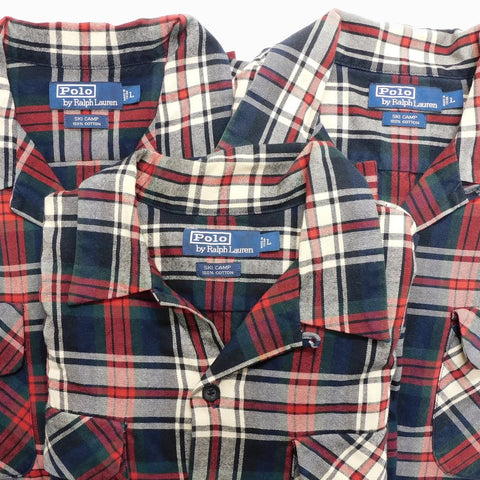 1990's Deadstock Polo by Ralph Lauren 