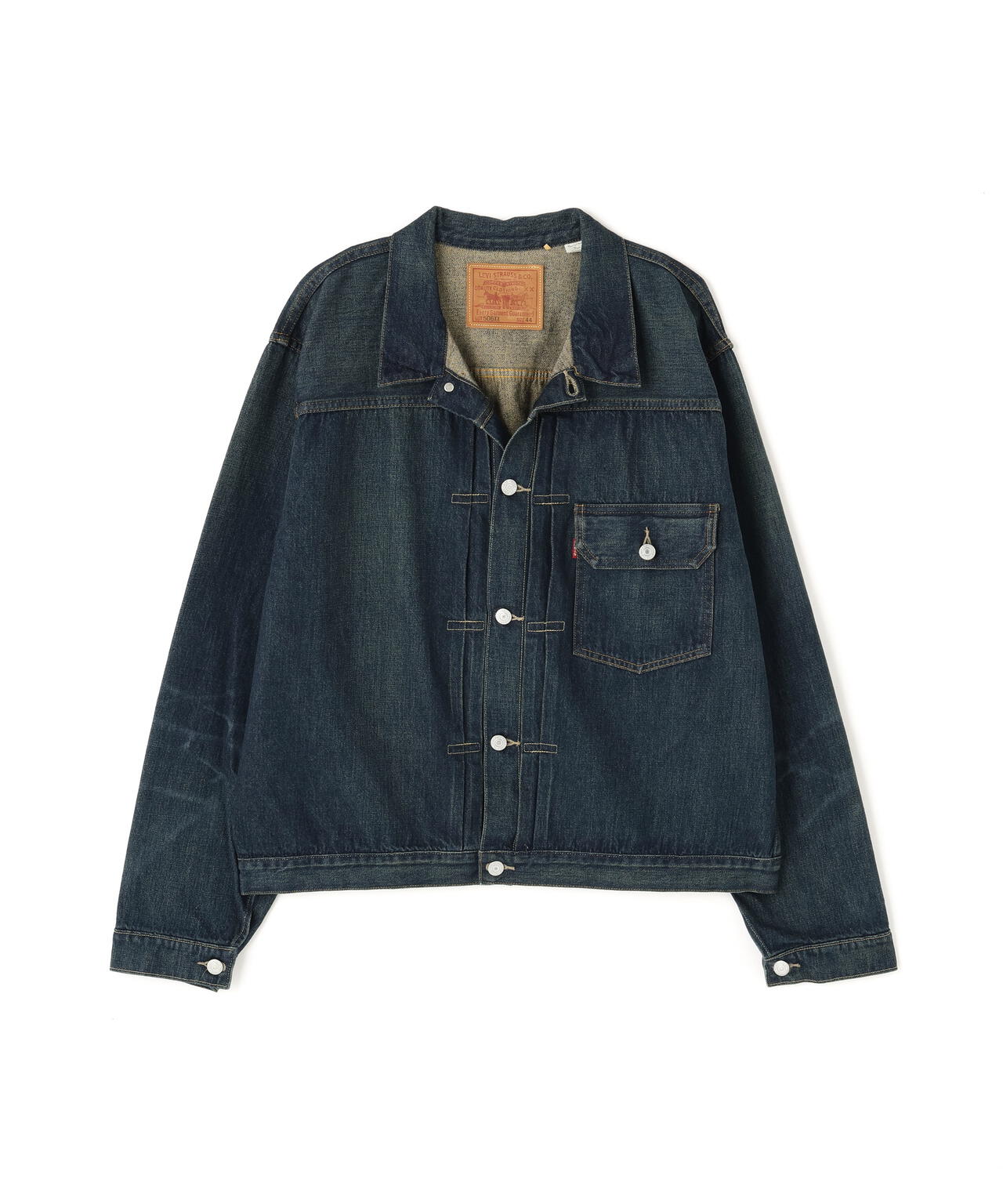 SUGARHILL/シュガーヒル/CLASSIC DENIM JACKET | L.H.P