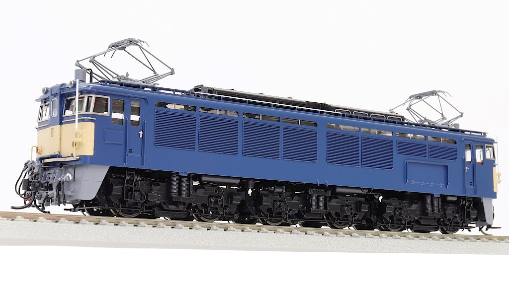 EF63形 直流電気機関車 真鍮製 16番ゲージ[1:80スケール 16.5mm/HO