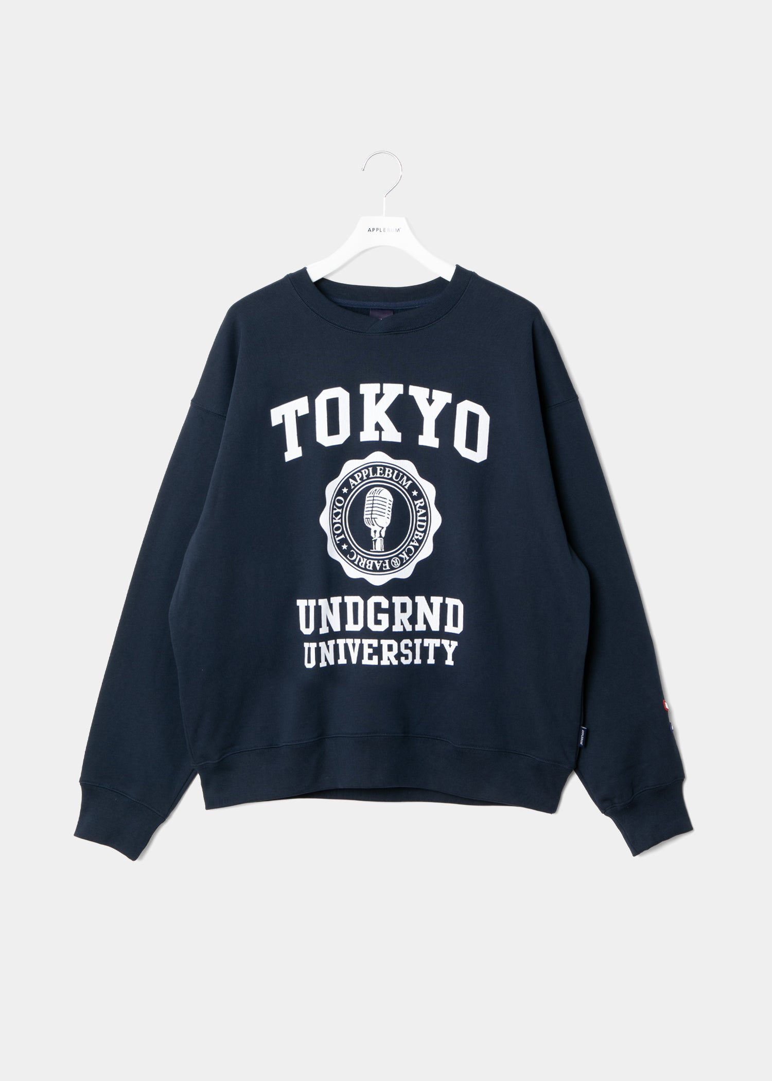 raidback fabric Collaboration】東京限定アイテム