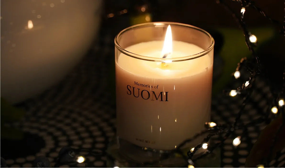 Memories of SUOMI – HINC NUNC