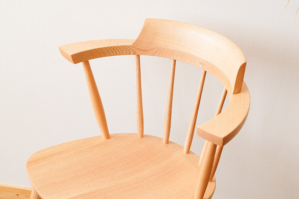 柏木工 クラウンチェア SC3A – なかよしライブラリー