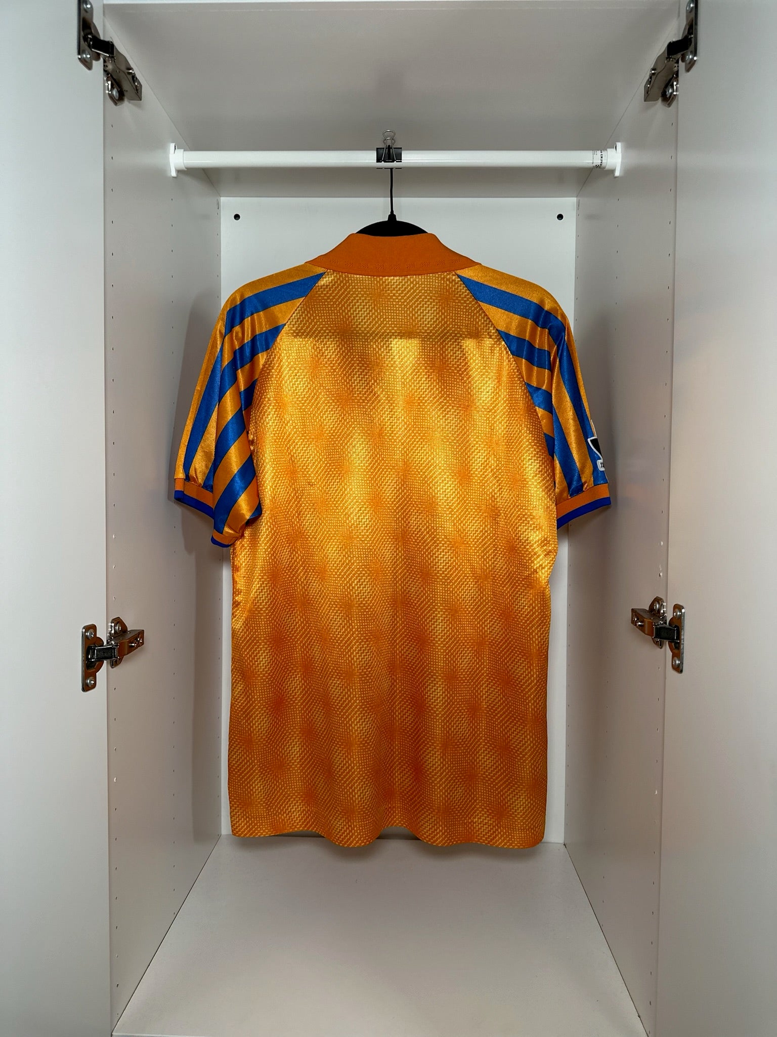 Shimizu S-Pulse - Mizuno - 1993/1996 - HOME Kit | eBay
