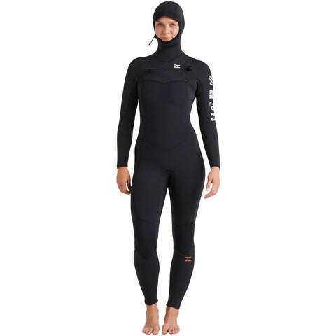 Billabong Women's Synergy Natural Upcycler Wetsuit Review