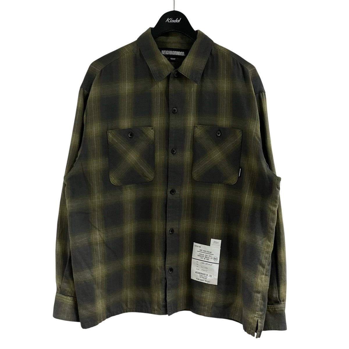 NEIGHBOR HOOD（ネイバーフッド)中古・古着オンライン通販 | Kindal