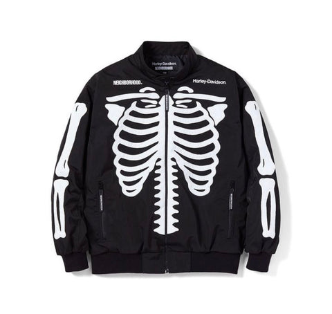 NEIGHBORHOOD×Harley-Davidson – STREAM
