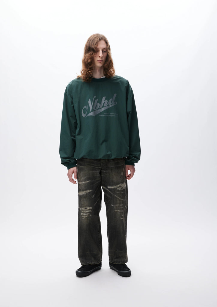 NEIGHBORHOOD | ネイバーフッド 24AW サベージデニムパンツ IN STOCK