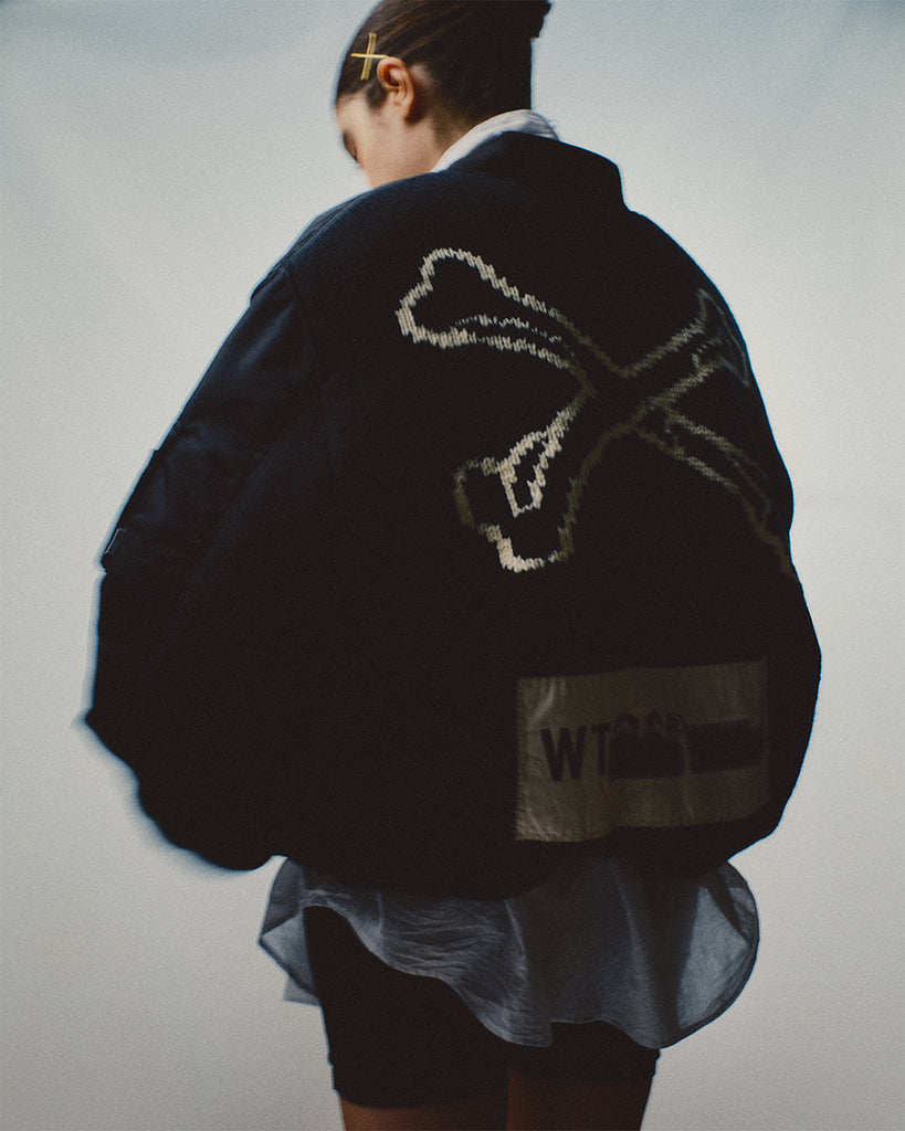 WTAPS|ダブルタップス CORE SPEC MA-1 