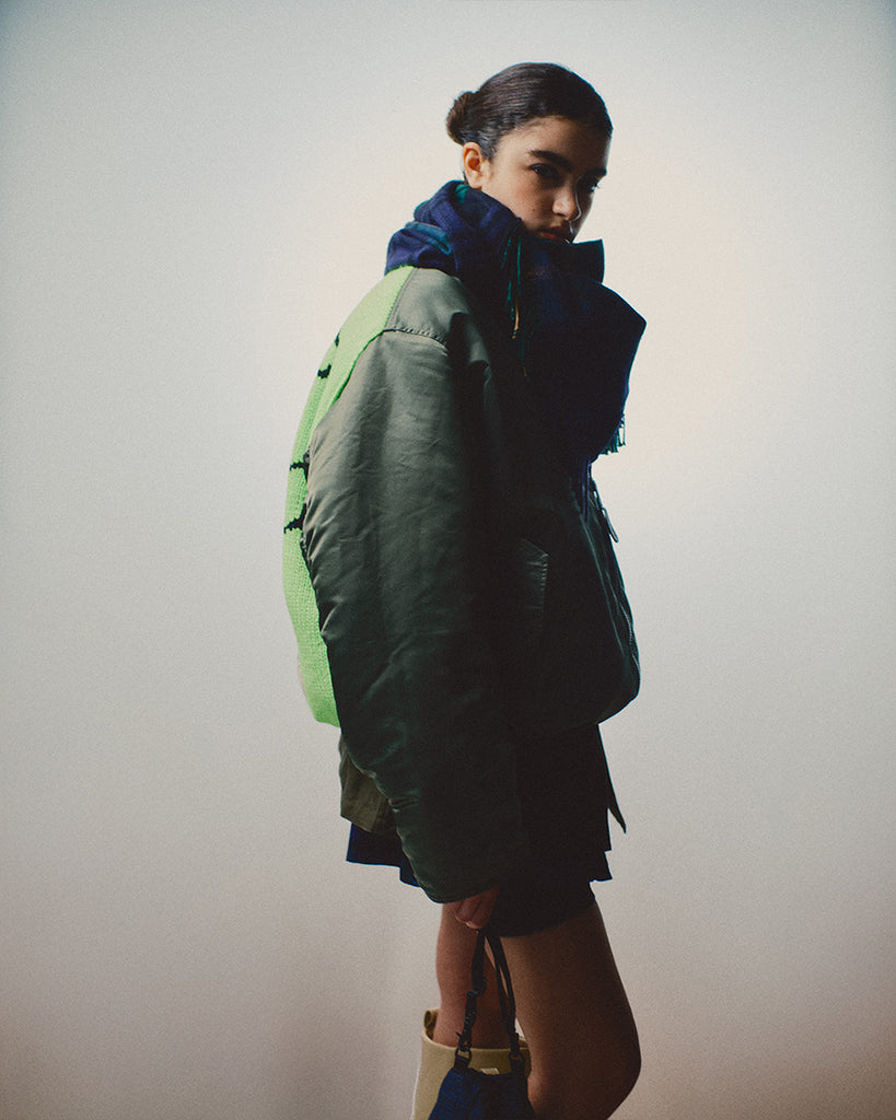 WTAPS|ダブルタップス CORE SPEC MA-1 
