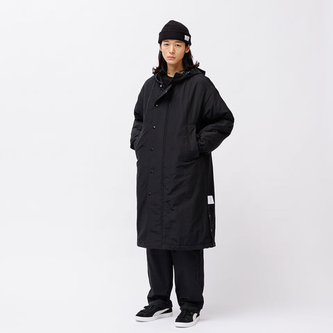 WTAPS|ダブルタップス24AW (VALLET / COAT / NYCO. GROSGRAIN) – STREAM