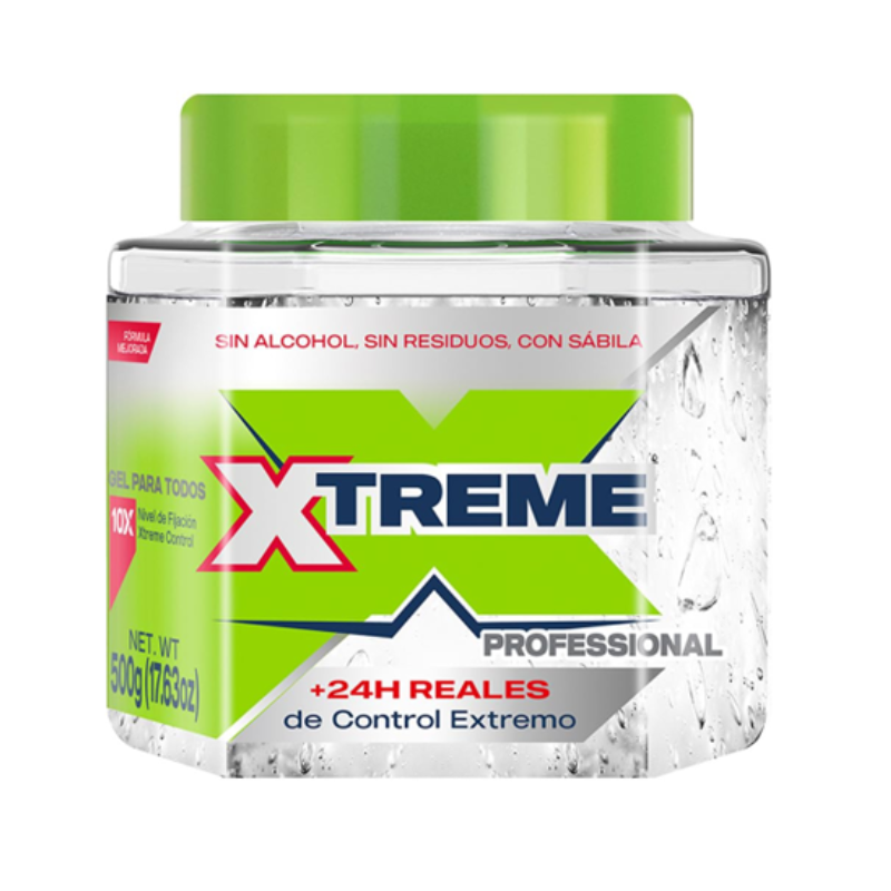 Xtreme Gel, Clear