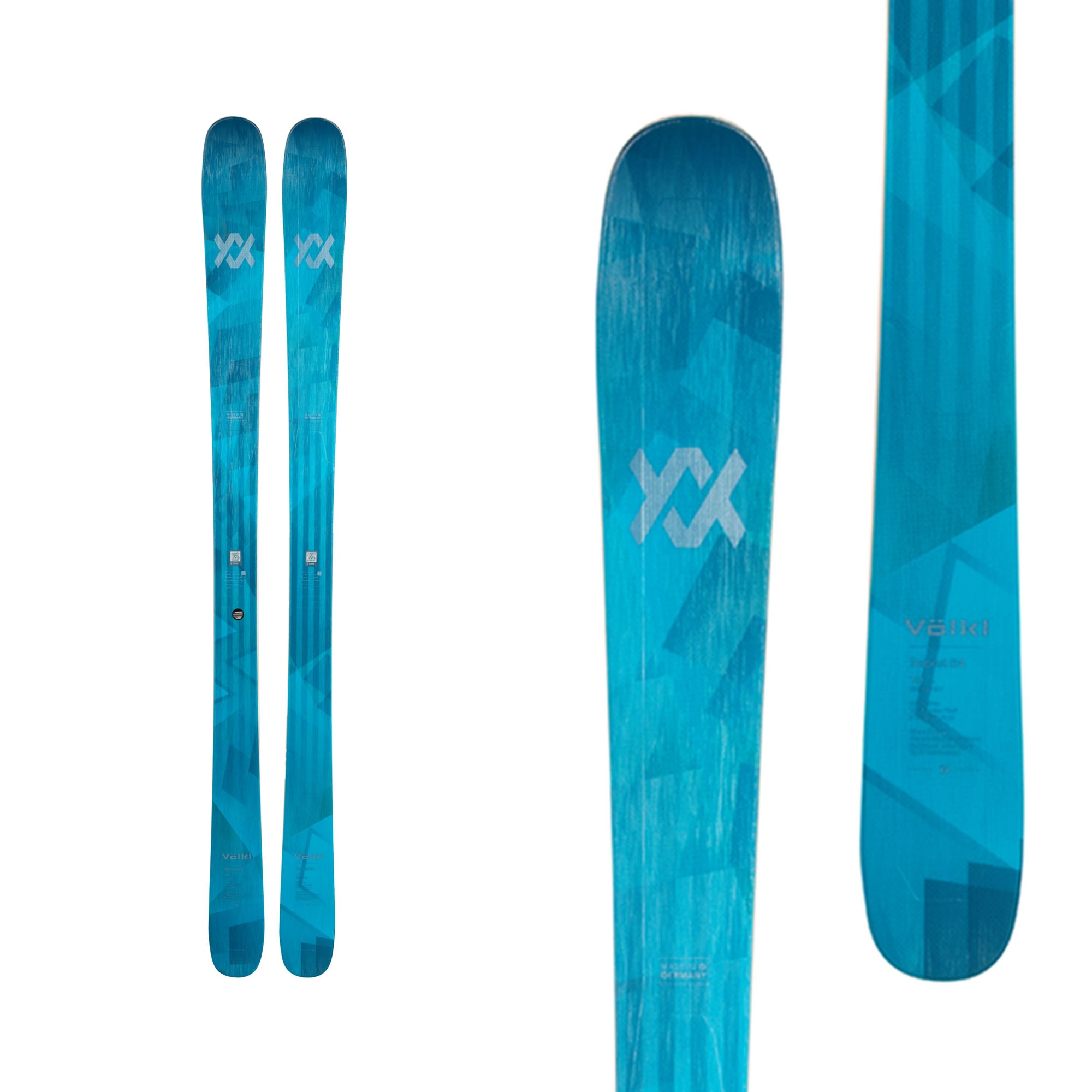 Volkl Women's Secret 84 Skis 2025 | Boyne Country Sports