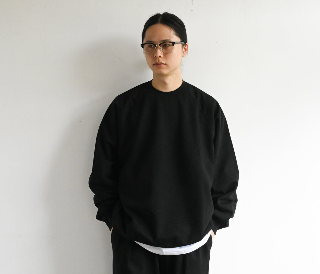 Graphpaper Ultra Compact Terry Crew Neck Sweater / Sweat Pants – Chum!