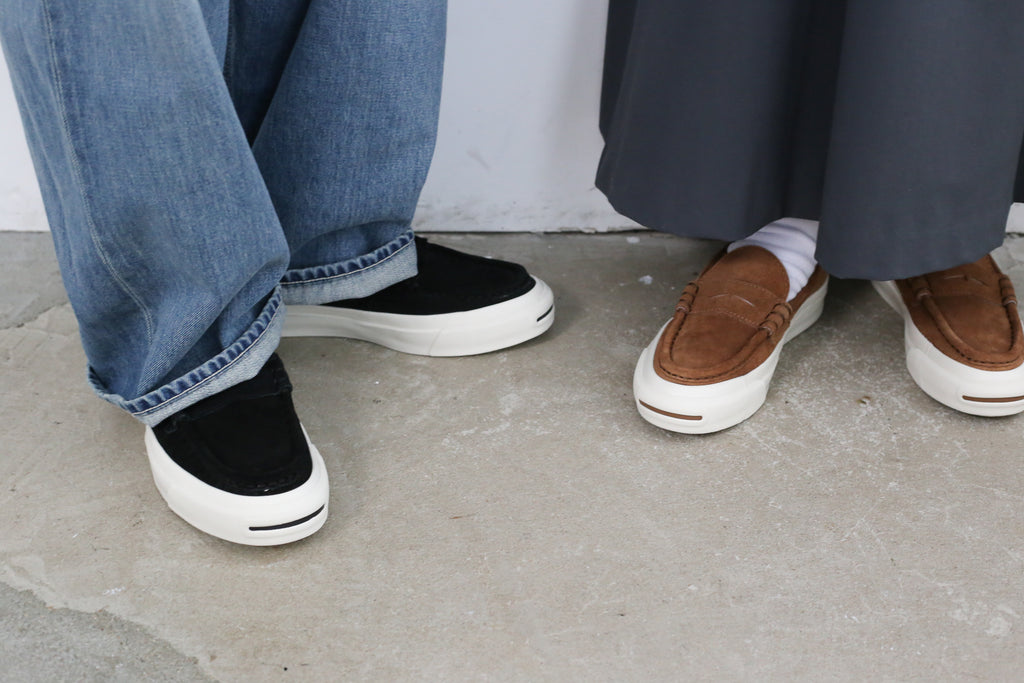 Graphpaper JACK PURCELL LOAFER / GP – Chum!