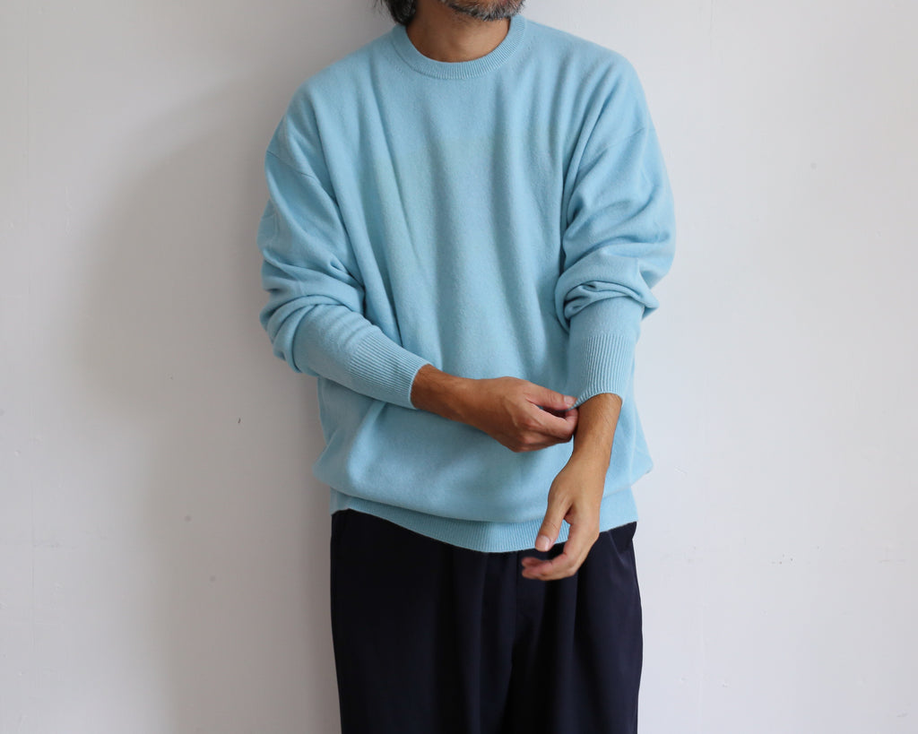 BODHI STANDARD CASHMERE SWEATER – Chum!