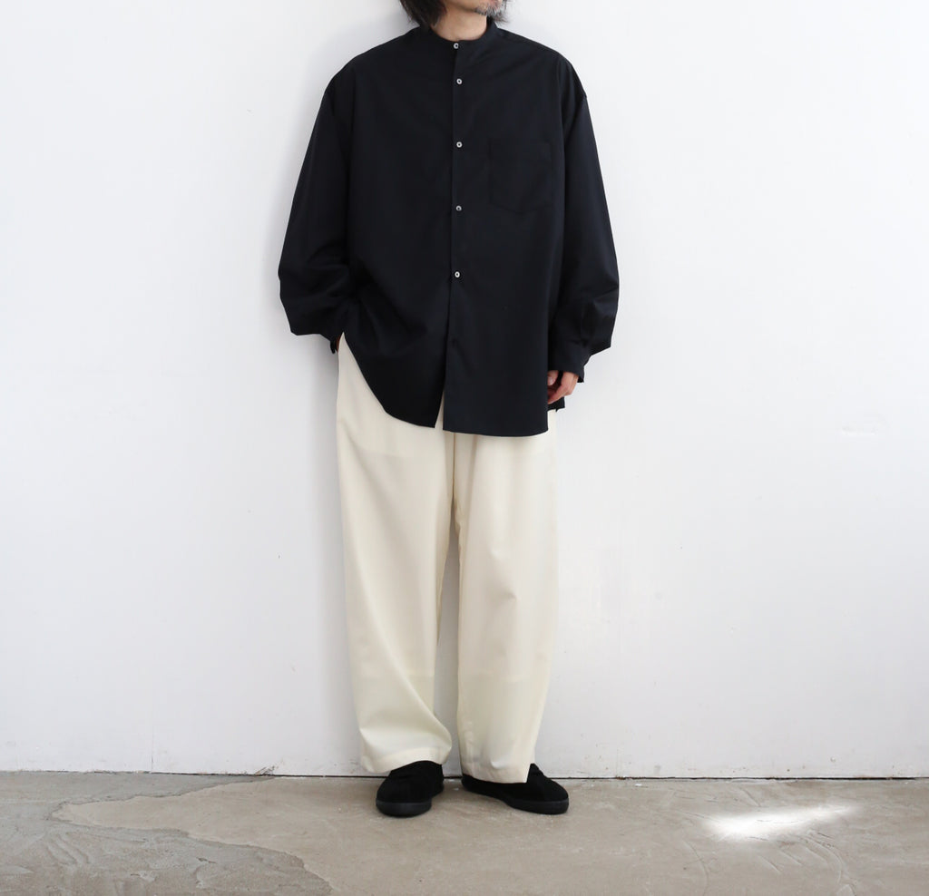 Graphpaper / Fine Wool Tropical Shirts & Pants – Chum!