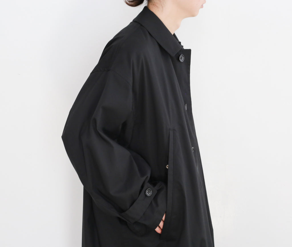 Graphpaper Solotex Twill Oversized Coat – Chum!