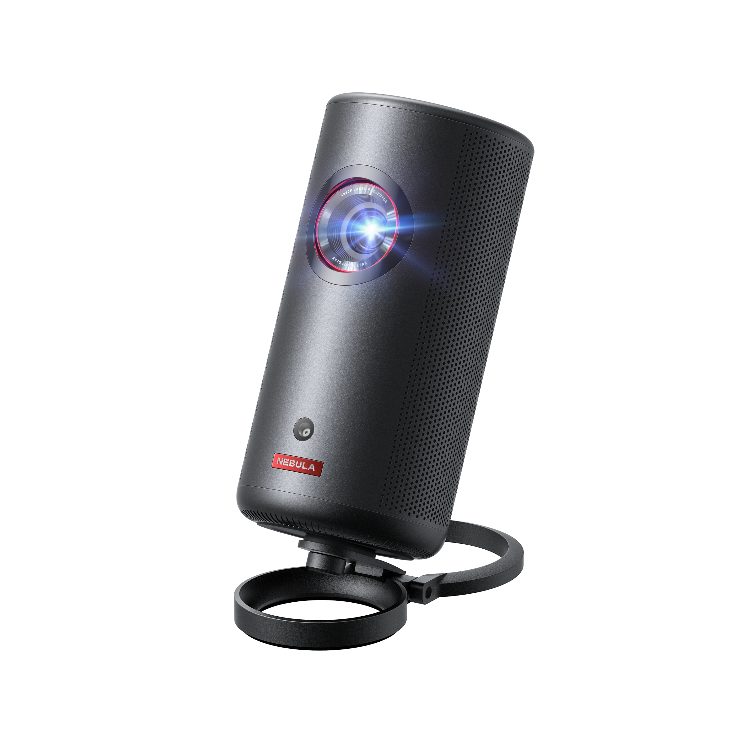 Anker Nebula Capsule第一世代Anker、明るさ1.5倍＆メモリー2倍に強化