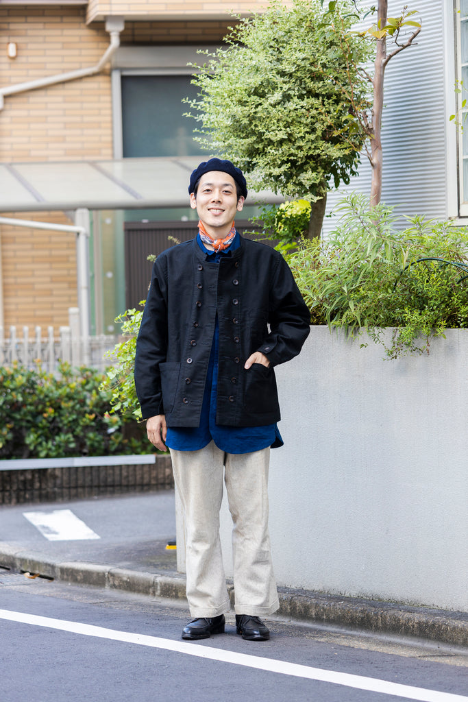 2ndスタッフによる、別注Le Sans Pareilコーデ！ – CLUB 2nd