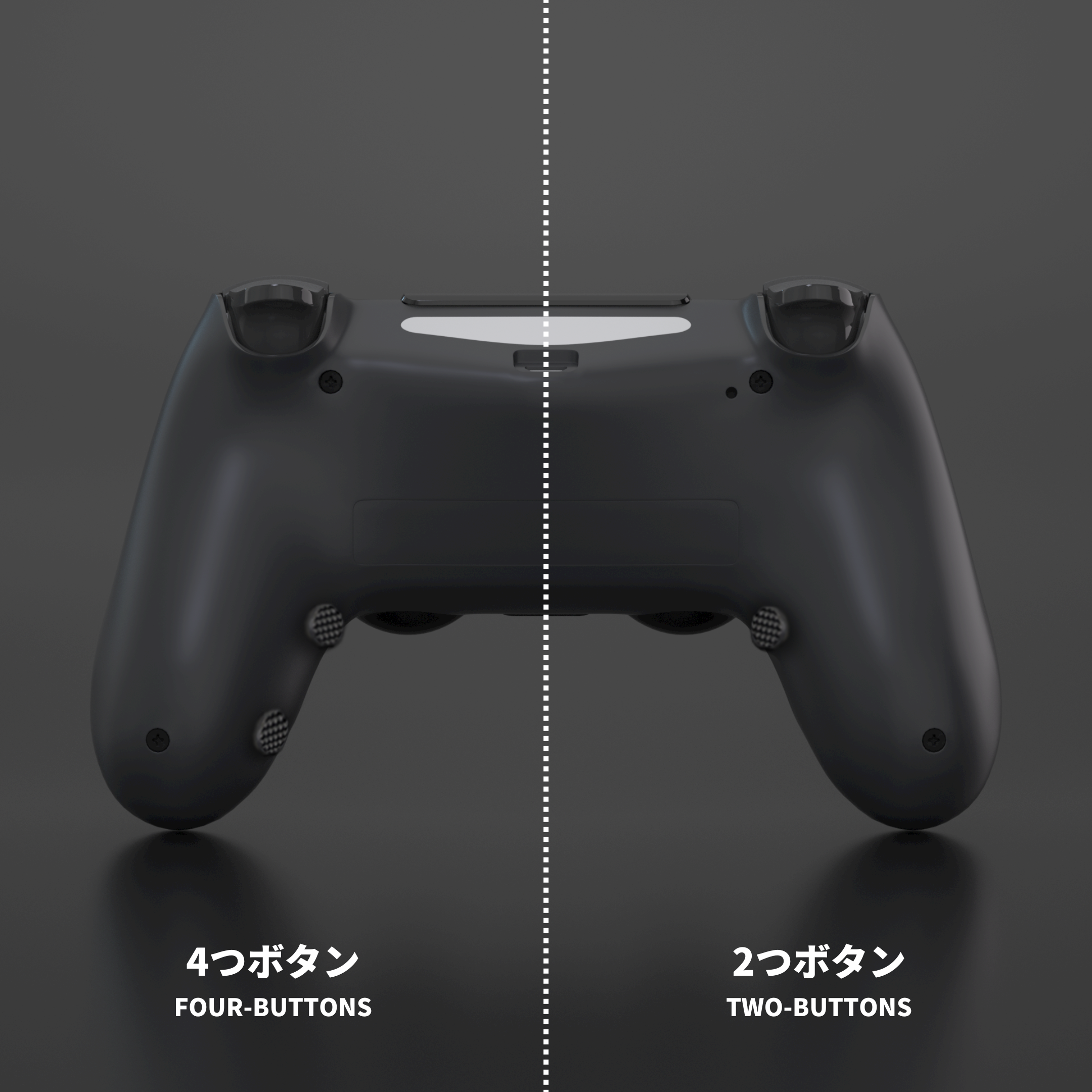 Void】カスタムコントローラー - PS4 コントローラー デュアルショック