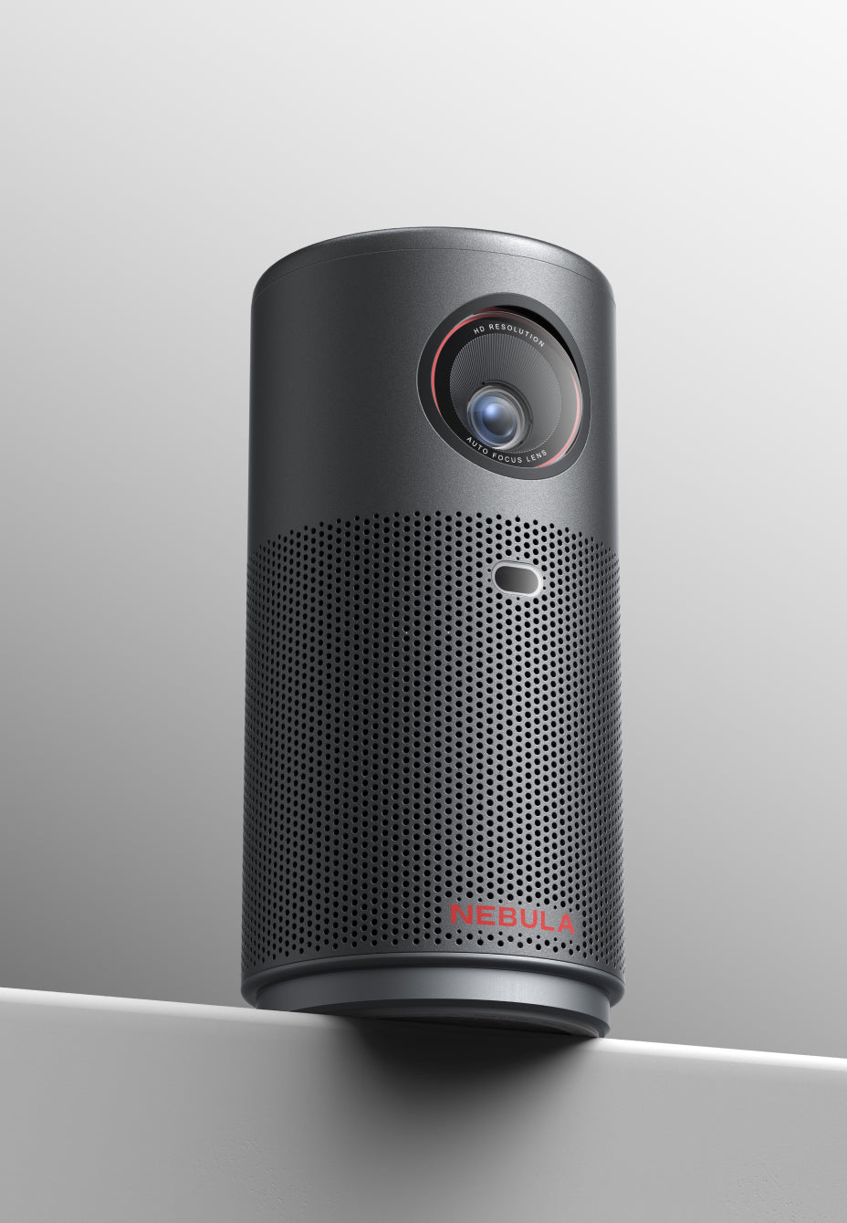 NEBULA Capsule Air: The Flexible Portable Projector with Built-In