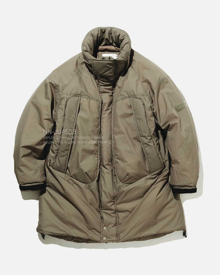 WILD THINGS × nonnative EXPLORER PACK AW 2024 – COVERCHORD