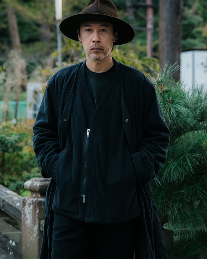 nonnative × UNDERCOVER OZISM Collection – COVERCHORD