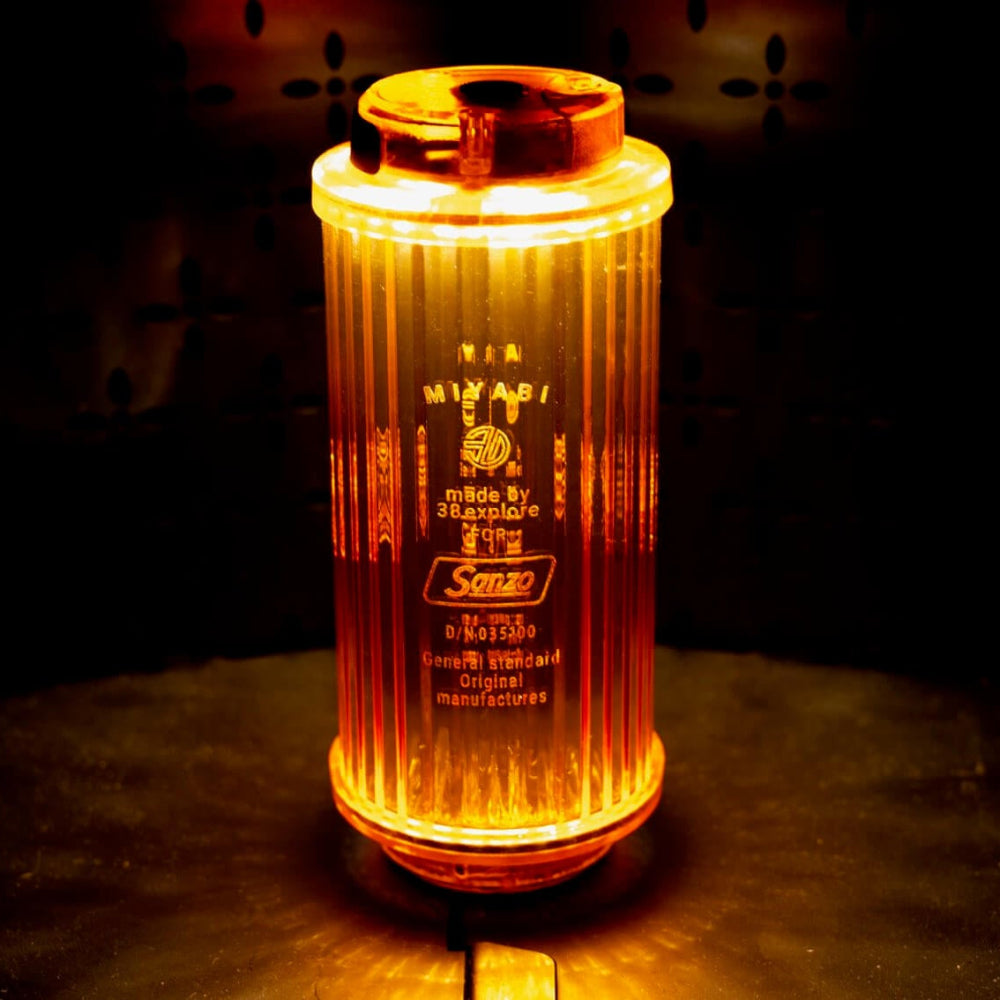サンゾー工務店 38灯 The Force Amber - hinataストア