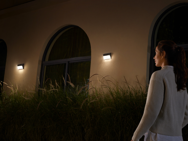 Solar Wall Light Cam S120（Renewed） - eufy US