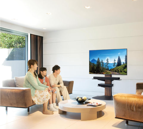 壁寄せテレビスタンド-WS-B840 – asahiwood