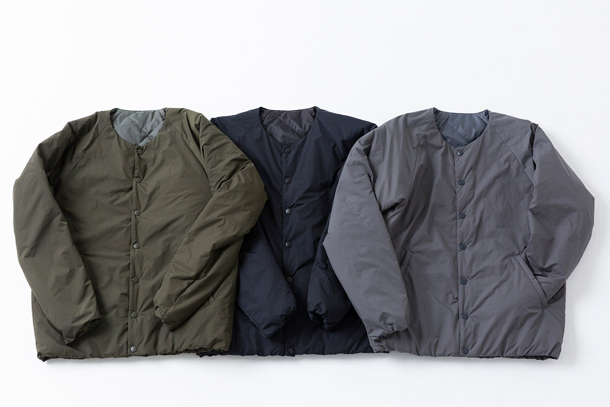 10YCを大解剖！」こだわりポイント、見せちゃいます〜Utility Jacket