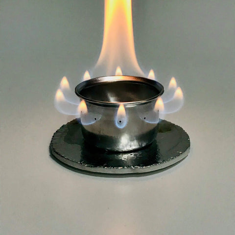 商品解説】BLUENOTE stove w/ pre-heating plate｜15ccで7分間燃焼