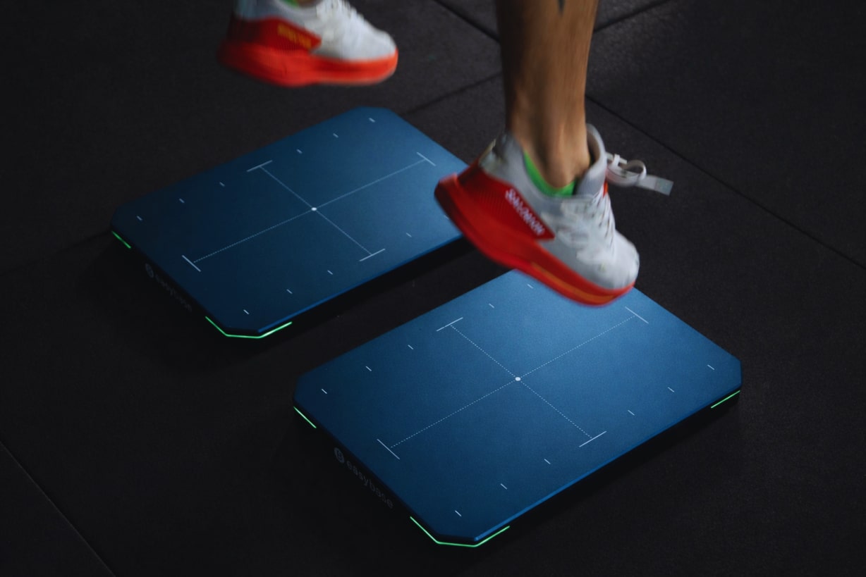 Force Plate System – EasyBase | Meloq Devices