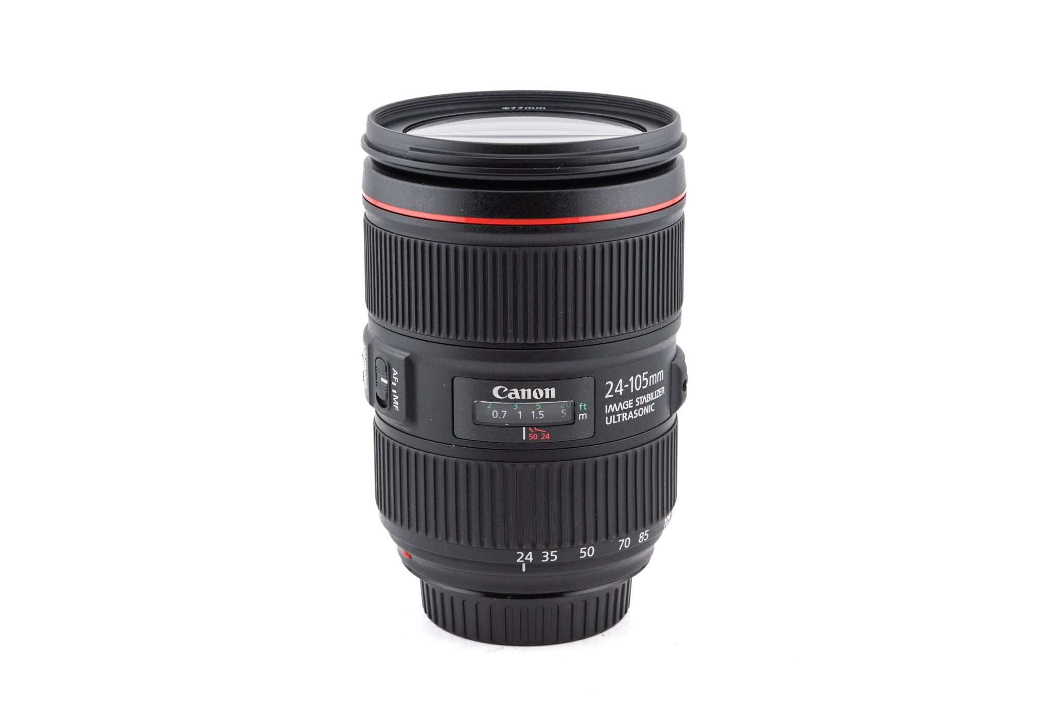 Canon 24-105mm f4 L IS II USM - Lens – Kamerastore