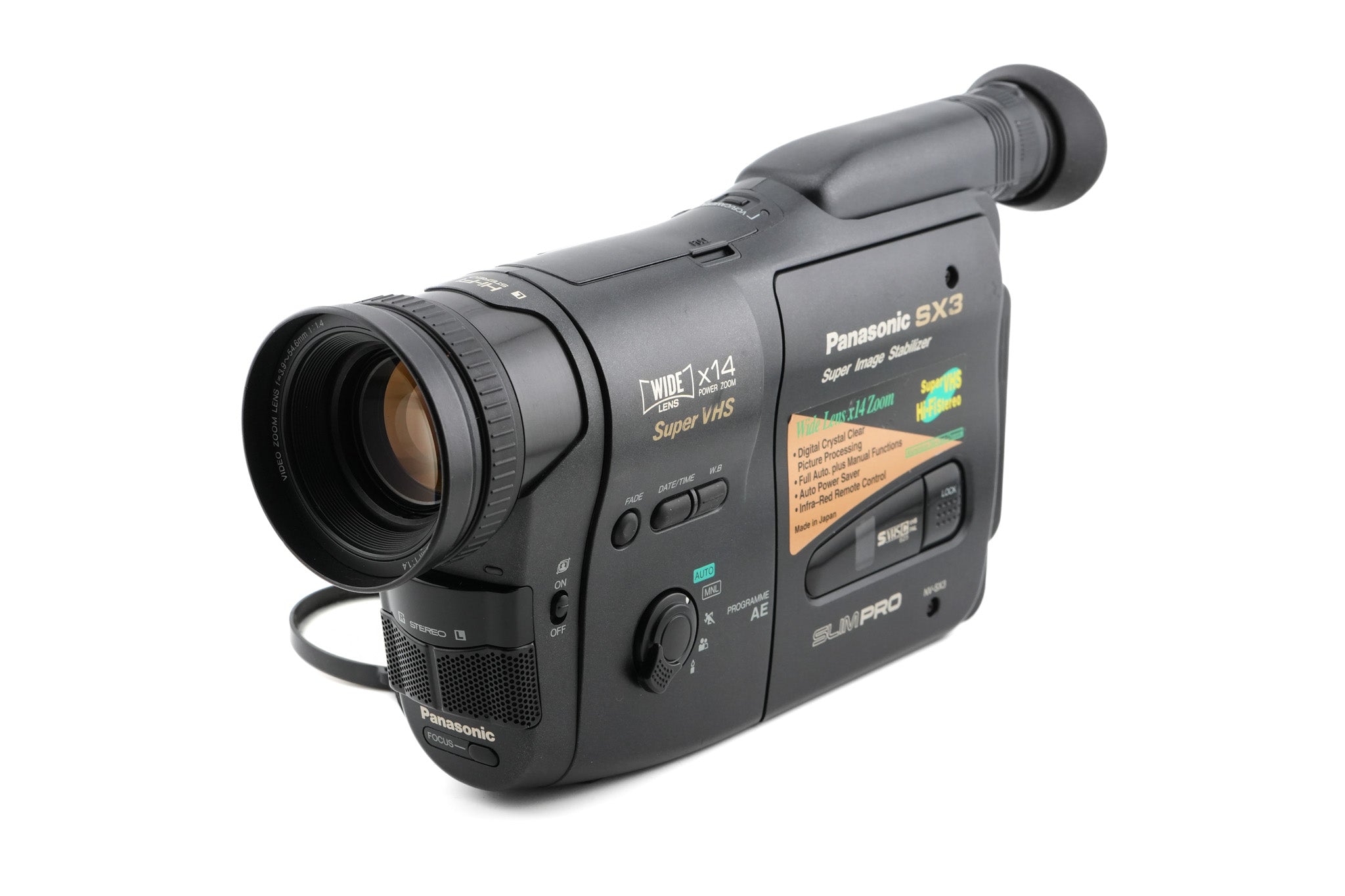 Panasonic SX3 - Camera – Kamerastore