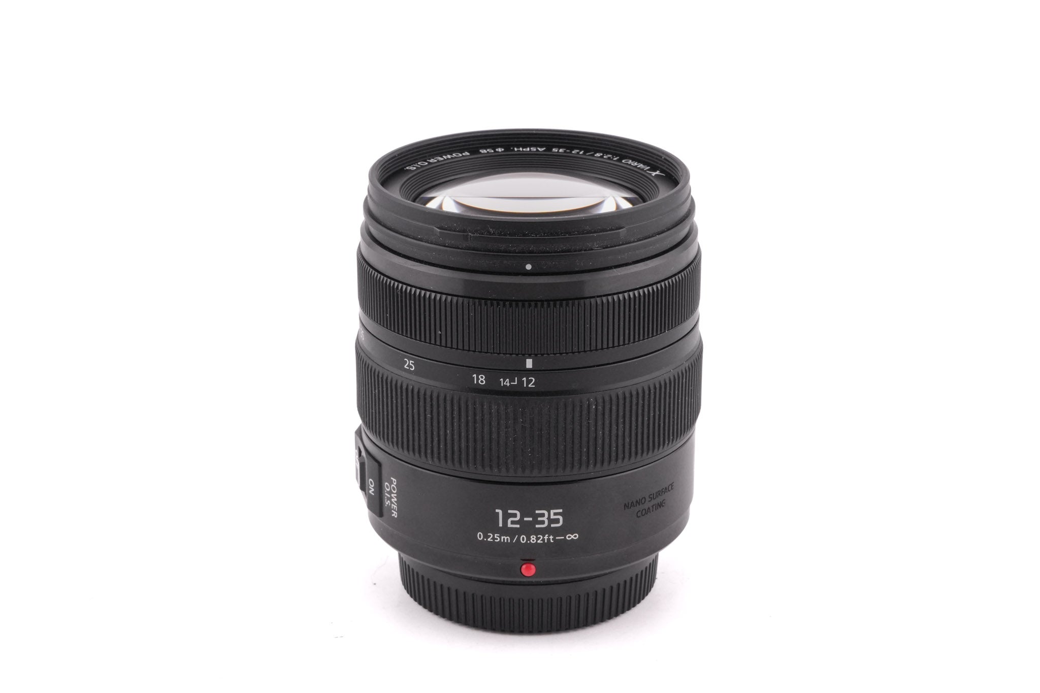 Panasonic 12-35mm f2.8 Lumix G X Vario ASPH. Power O.I.S. (H