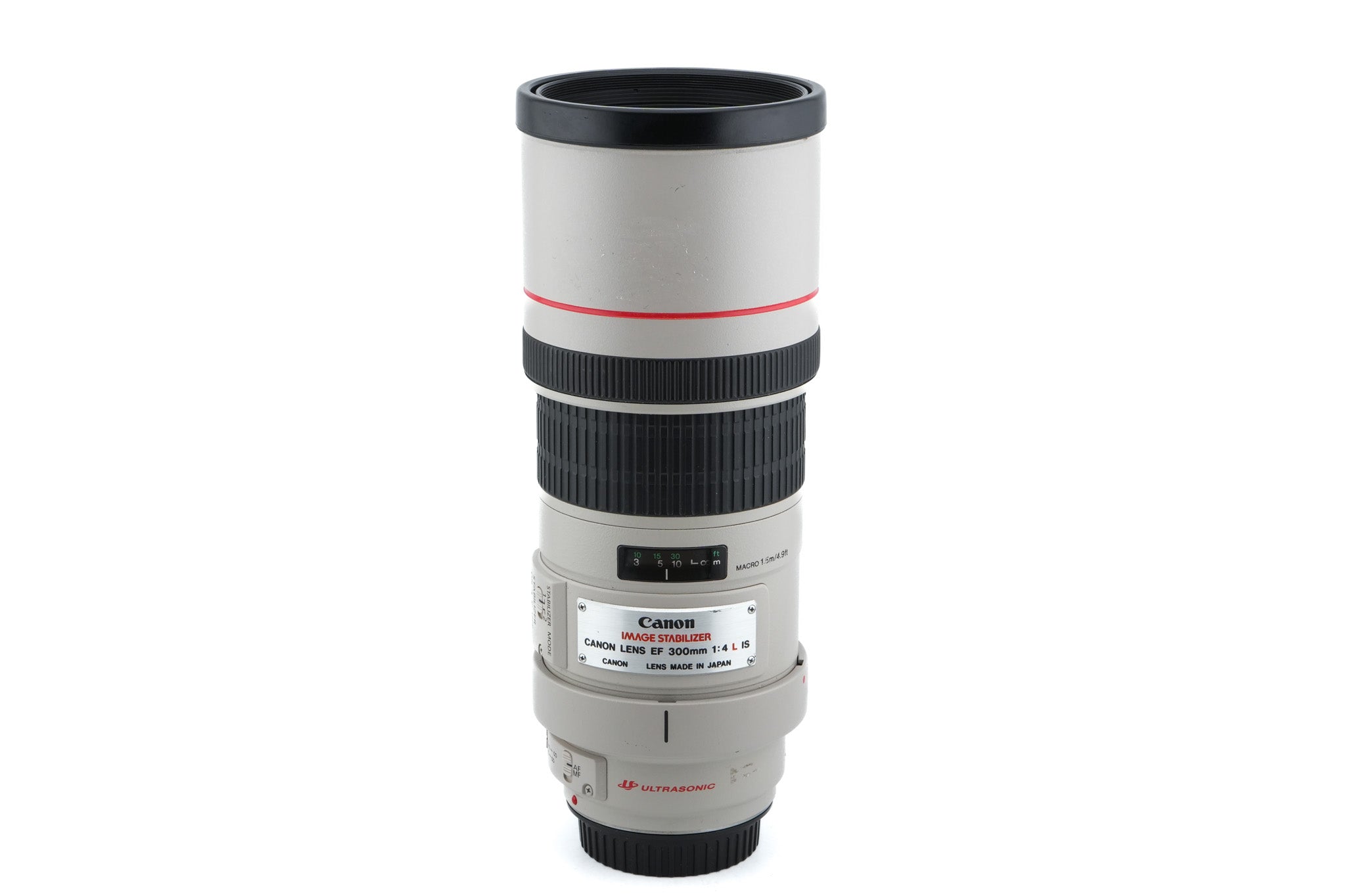 Canon 300mm f4 L IS USM - Lens – Kamerastore