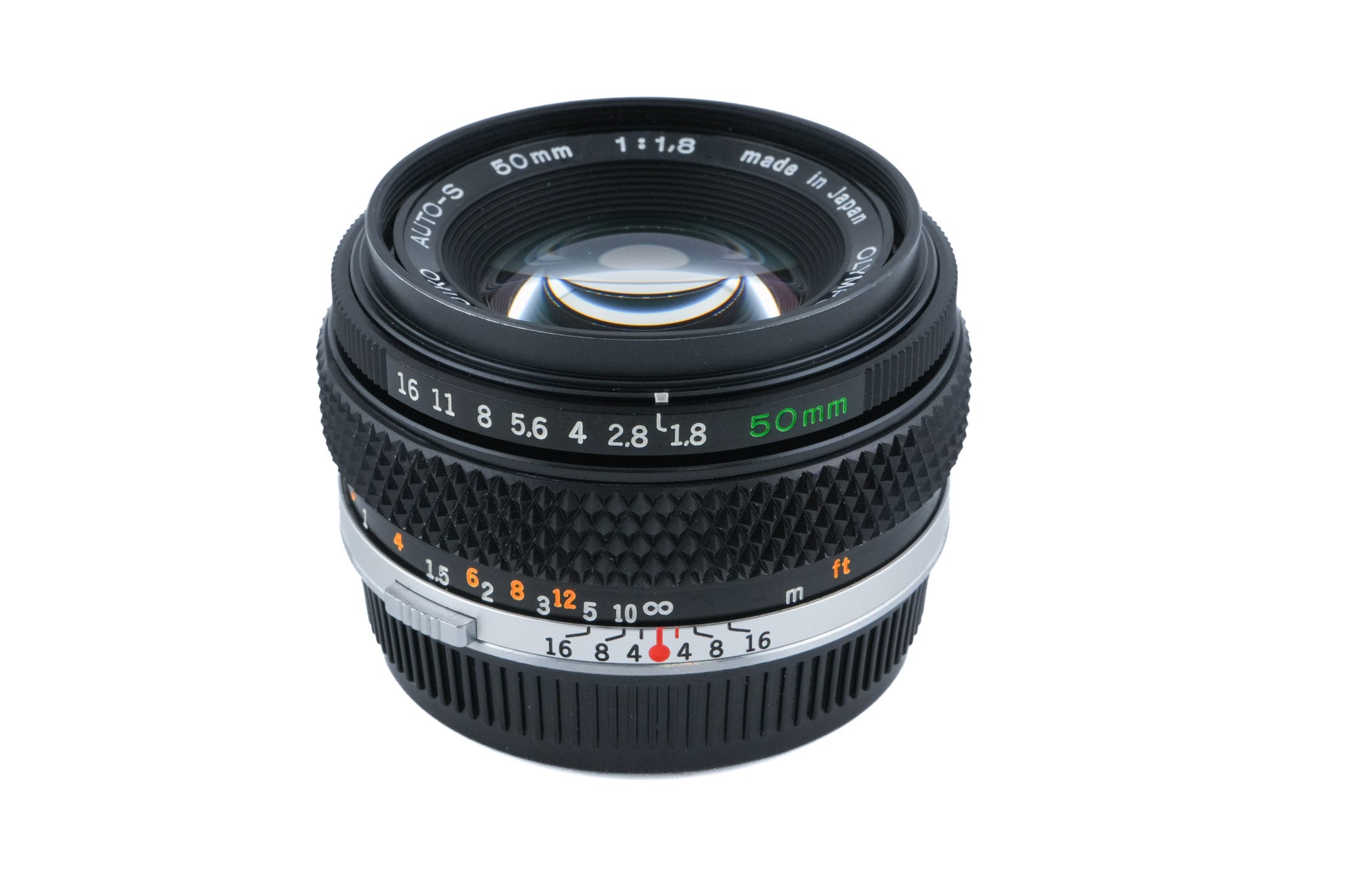 整備済 Olympus OM-2 Black 50mm F1.8 露出計OK 整備済 Olympus OM-