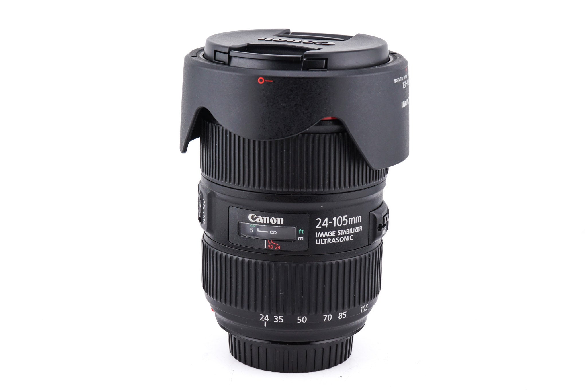 Canon 24-105mm f4 L IS II USM - Lens – Kamerastore