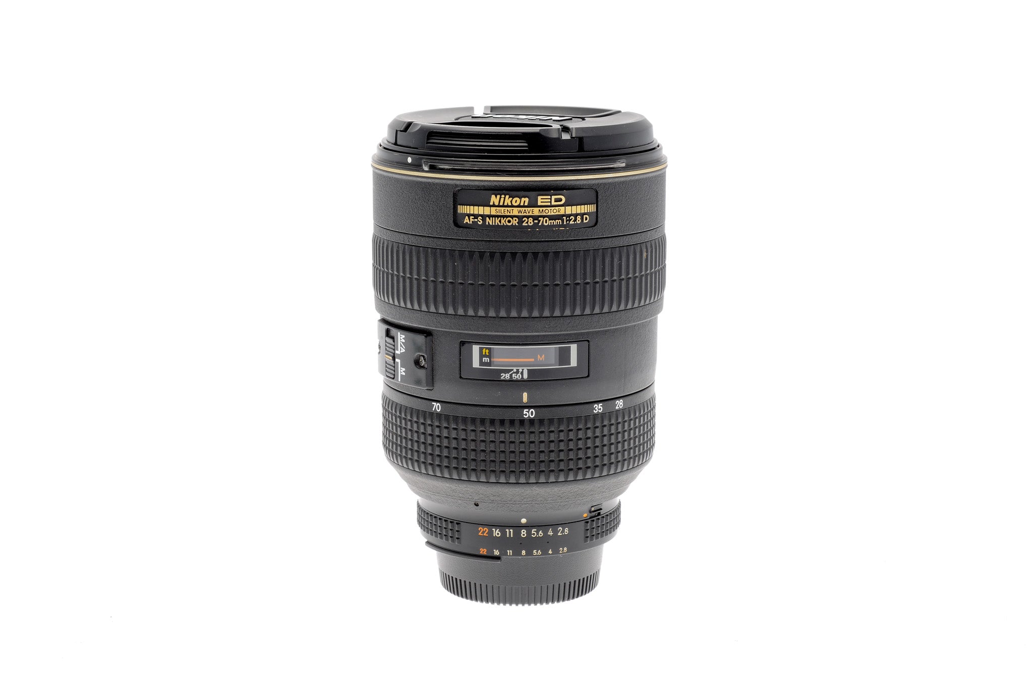 Nikon 28-70mm f2.8 AF-S Nikkor D ED - Lens – Kamerastore