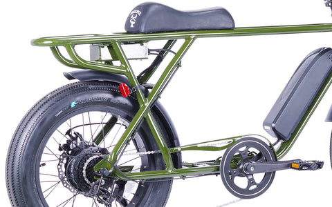 BRONX】BUGGY ／E-bike ※店頭引渡し限定販売 – Cycle & Life funcle