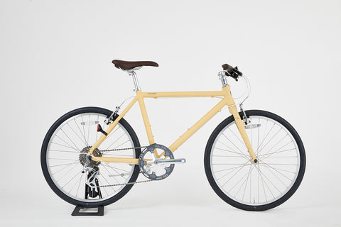 RITEWAY】SHEPHERD／クロスバイク ※店頭引渡し限定販売 – Cycle & Life