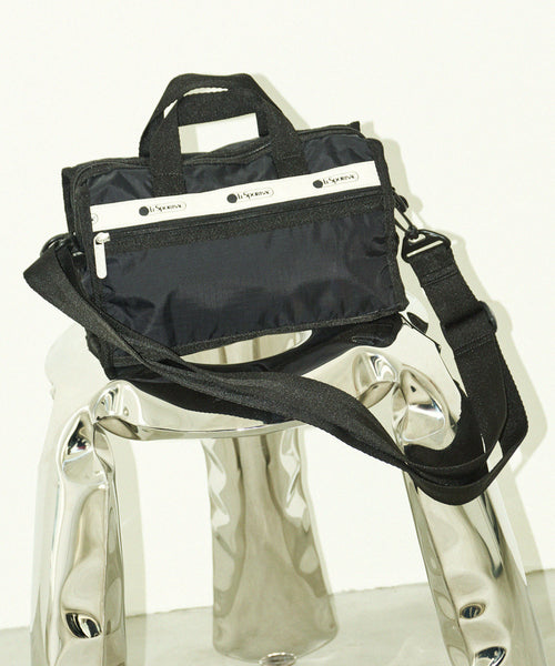 LeSportsac for ADAM ET ROPE'】別注 DELUXE MINI DUFFEL (バッグ