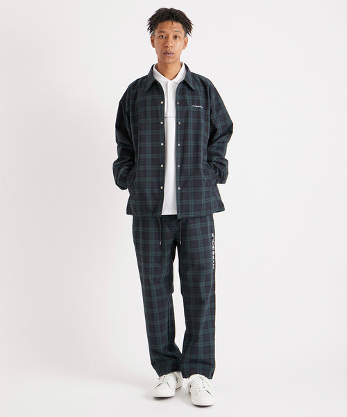 Hypegolf(ハイプゴルフ) / 【吸汗・保温】DOT MOTIF COACH JACKET