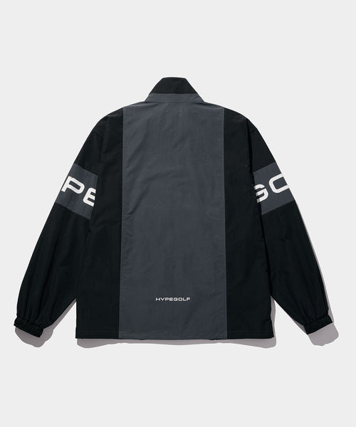 Hypegolf(ハイプゴルフ) / 【撥水・ストレッチ】TRACK JACKET