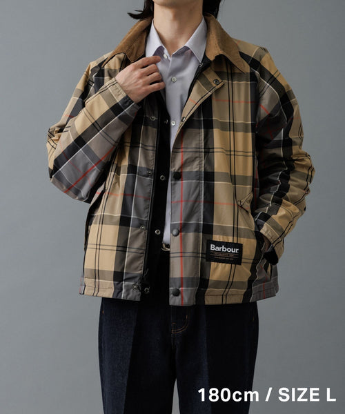 ADAM ET ROPÉ HOMME(アダム エ ロペ オム) / 《別注》【Barbour