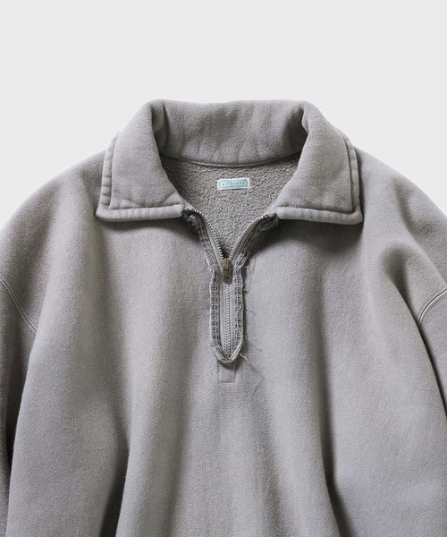 BIOTOP(ビオトープ) / 【A.PRESSE for BIOTOP】 Vintage Half Zip