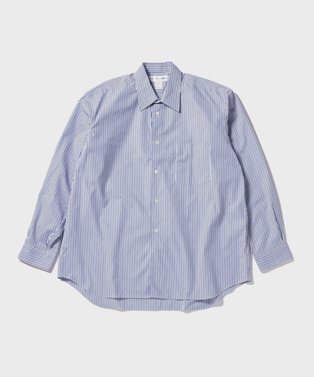 BIOTOP(ビオトープ) / 【COMME des GARCONS SHIRT】 yarn dyed cotton