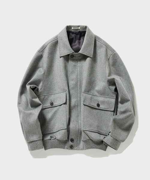 BIOTOP(ビオトープ) / 【AURALEE】 CASHMERE MOLESKIN JACKET