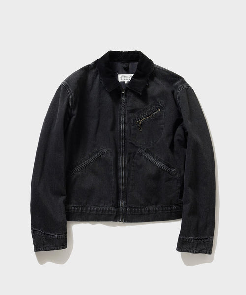 BIOTOP(ビオトープ) / 【Maison Margiela】 SPORTSJACKET (ジャケット